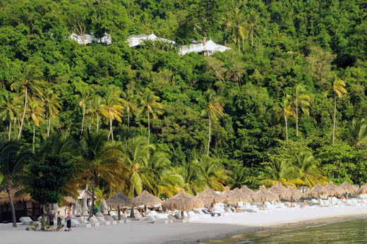 Hôtel jalousie plantation ****